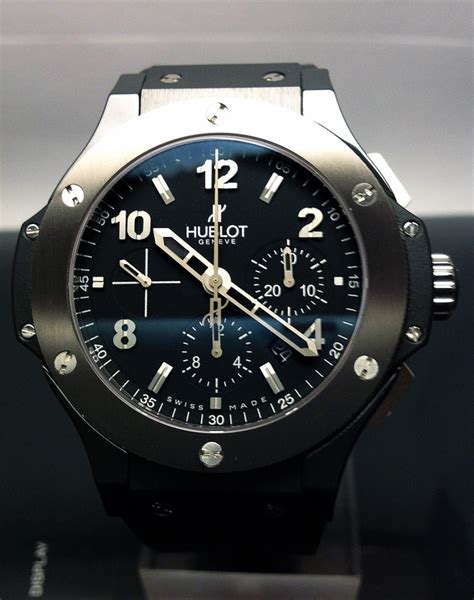 hublot ice bang ii